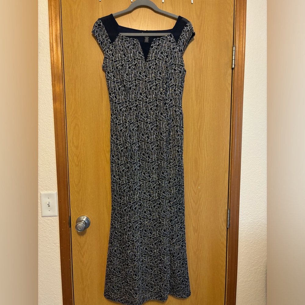 ELEGANT Candalite Petite dress